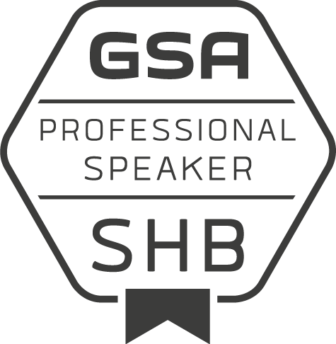 GSA Professional Speaker SHB